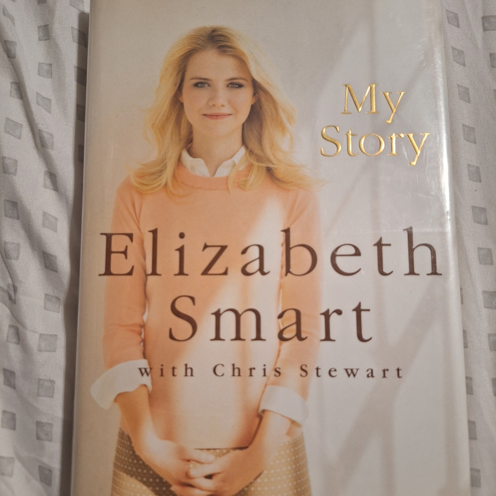 My Story by Elizabeth Smart Book